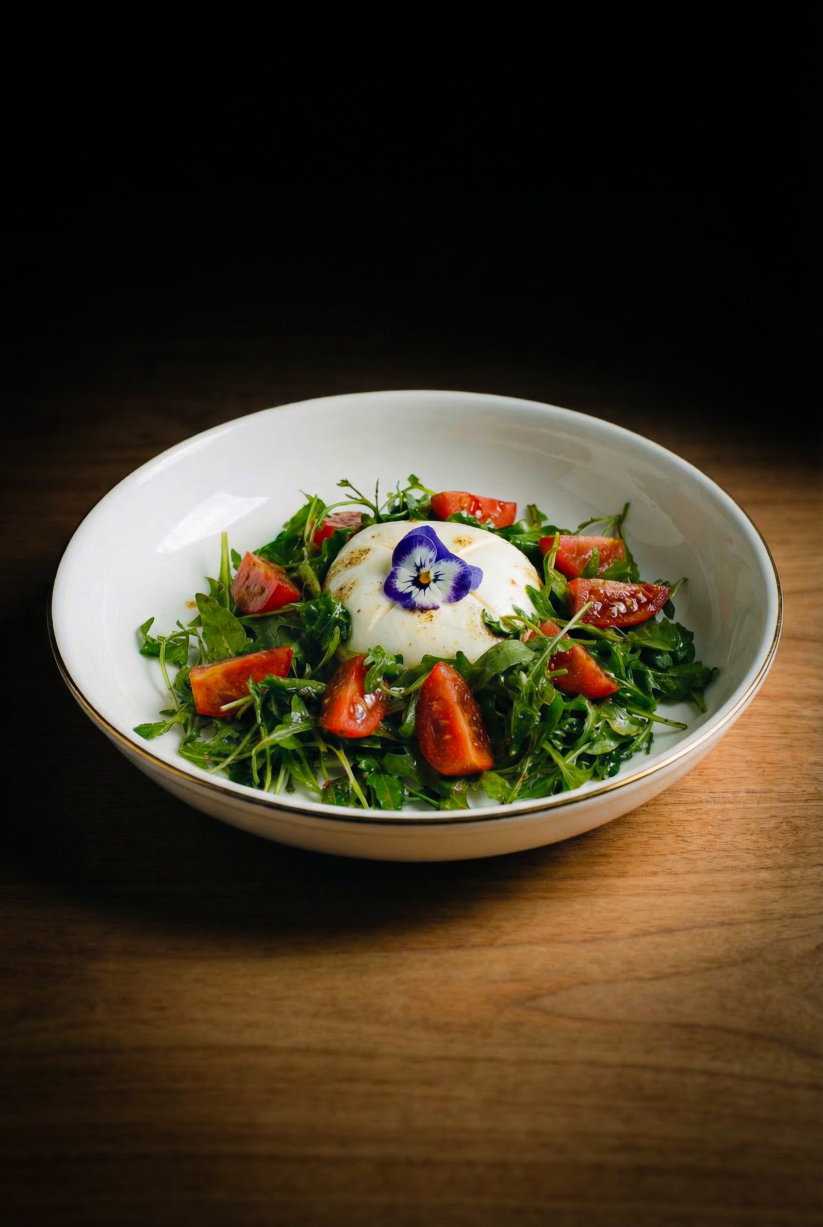 MEHYAWA BURRATA